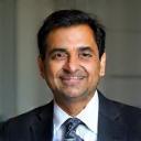 Portrait of Raj Patel
